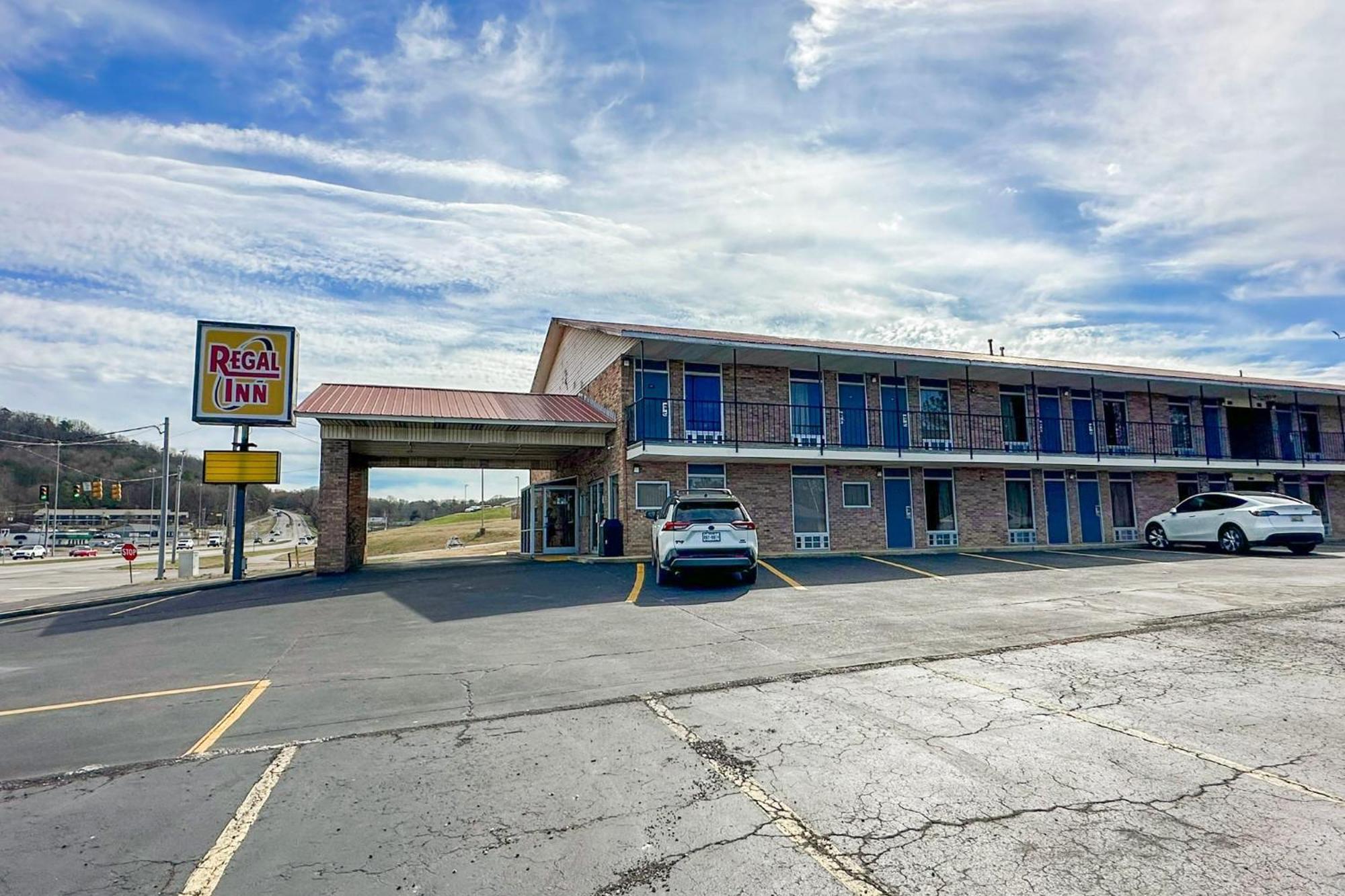 Regal Inn Guntersville By Oyo Hwy 431 Ngoại thất bức ảnh