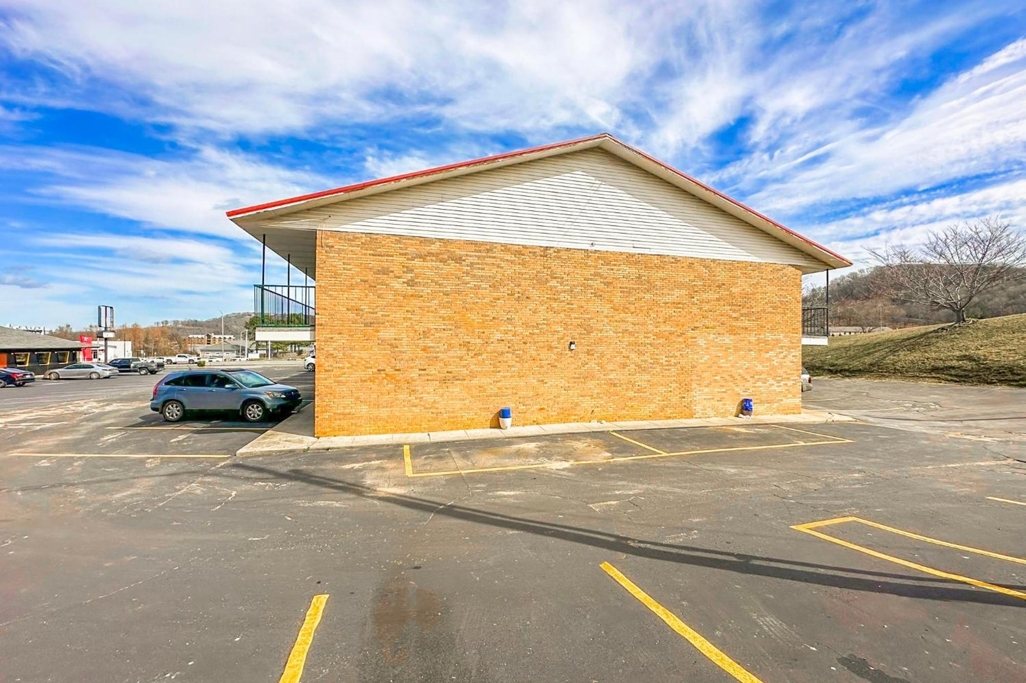 Regal Inn Guntersville By Oyo Hwy 431 Ngoại thất bức ảnh