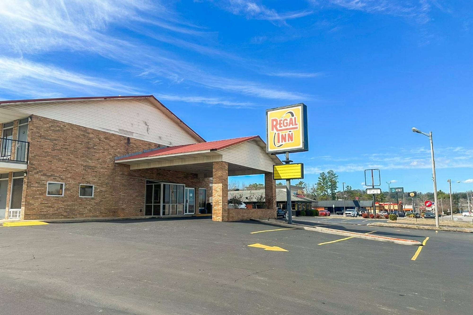 Regal Inn Guntersville By Oyo Hwy 431 Ngoại thất bức ảnh