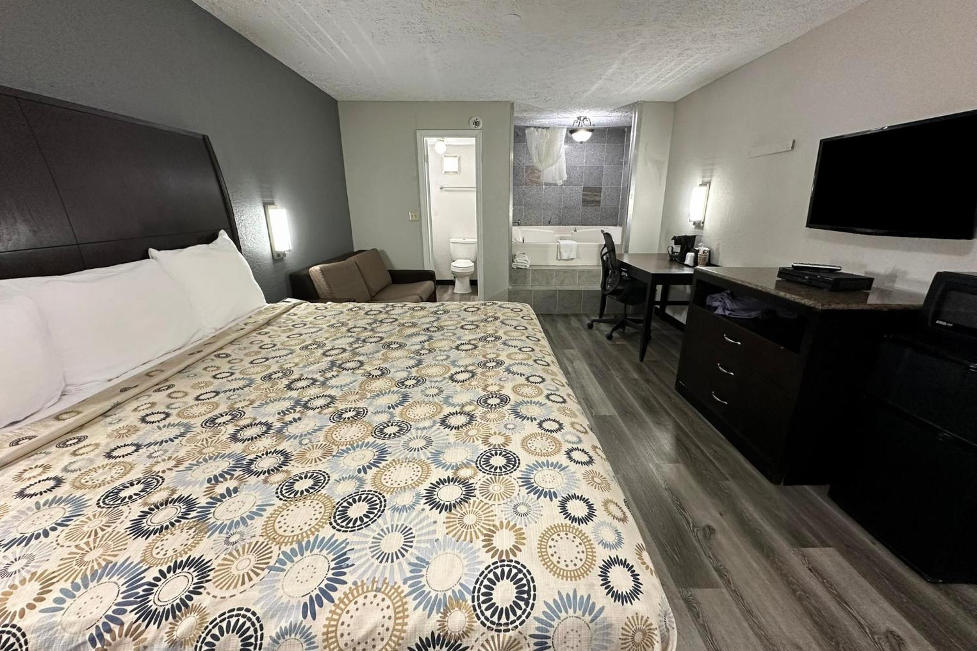 Regal Inn Guntersville By Oyo Hwy 431 Ngoại thất bức ảnh