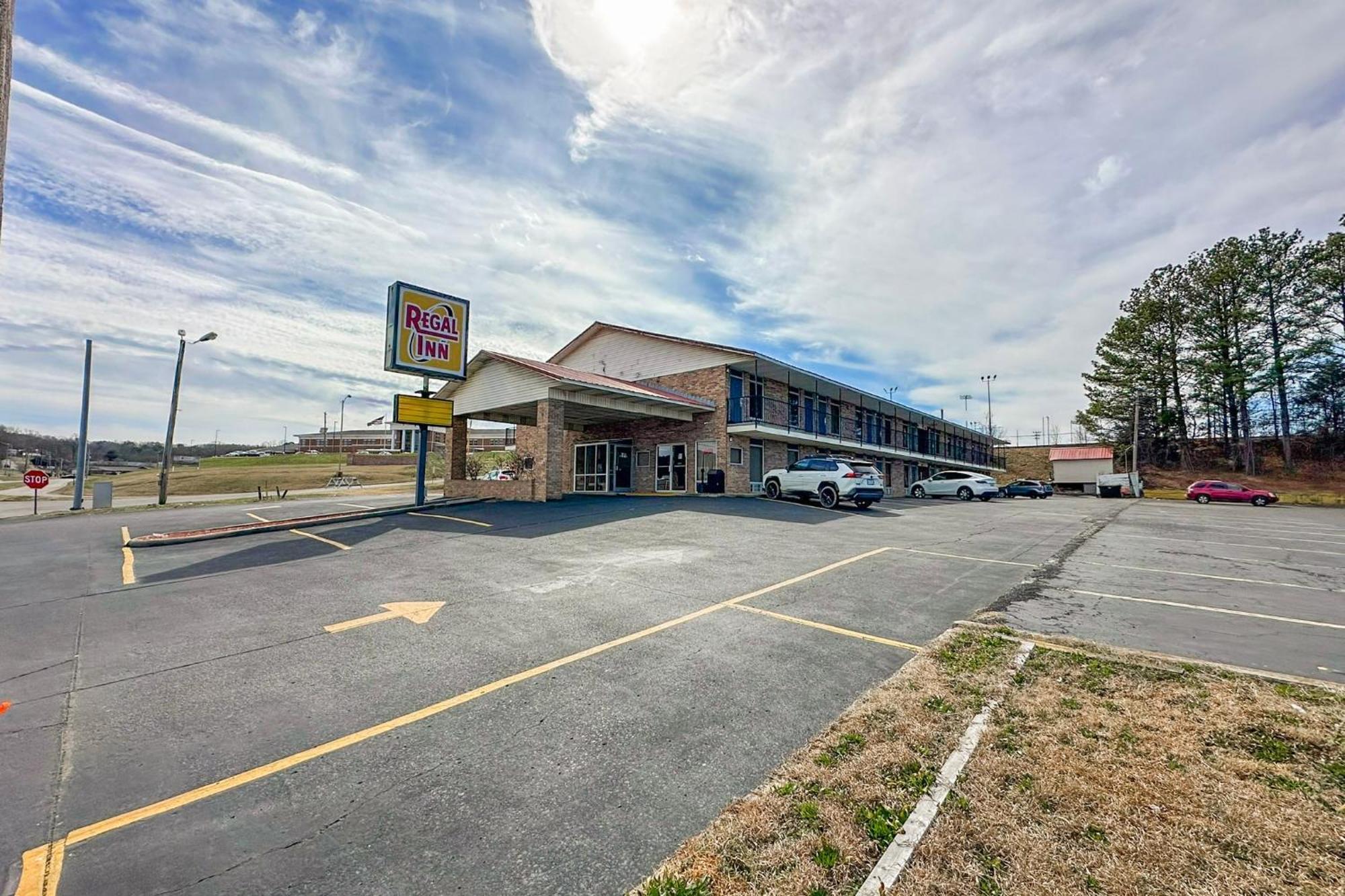 Regal Inn Guntersville By Oyo Hwy 431 Ngoại thất bức ảnh