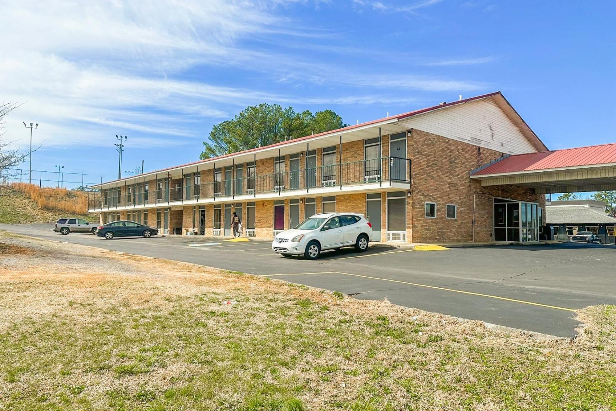 Regal Inn Guntersville By Oyo Hwy 431 Ngoại thất bức ảnh