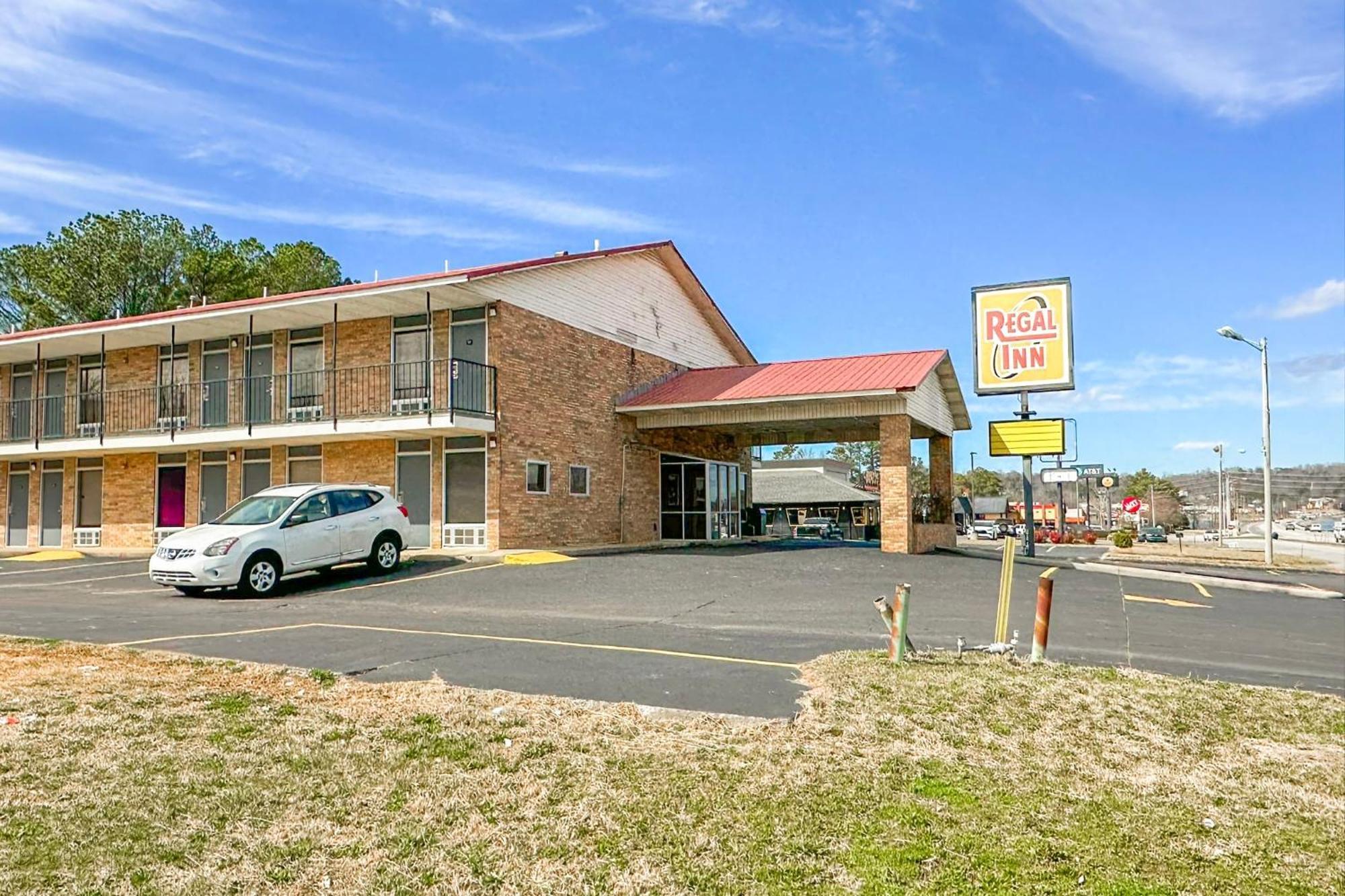 Regal Inn Guntersville By Oyo Hwy 431 Ngoại thất bức ảnh